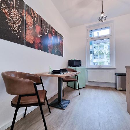 Alpha Apartments Dortmund Eksteriør billede