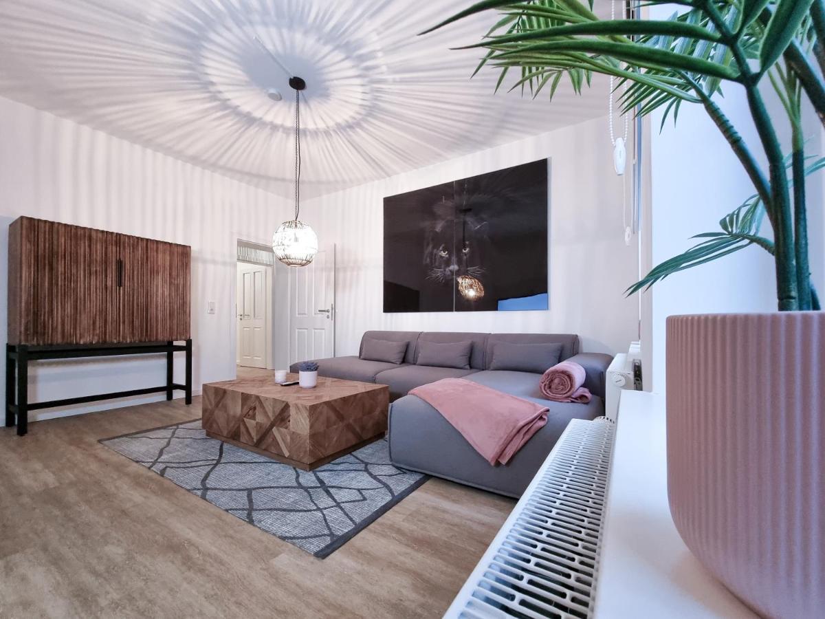 Alpha Apartments Dortmund Eksteriør billede