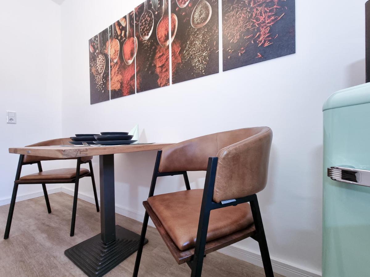 Alpha Apartments Dortmund Eksteriør billede