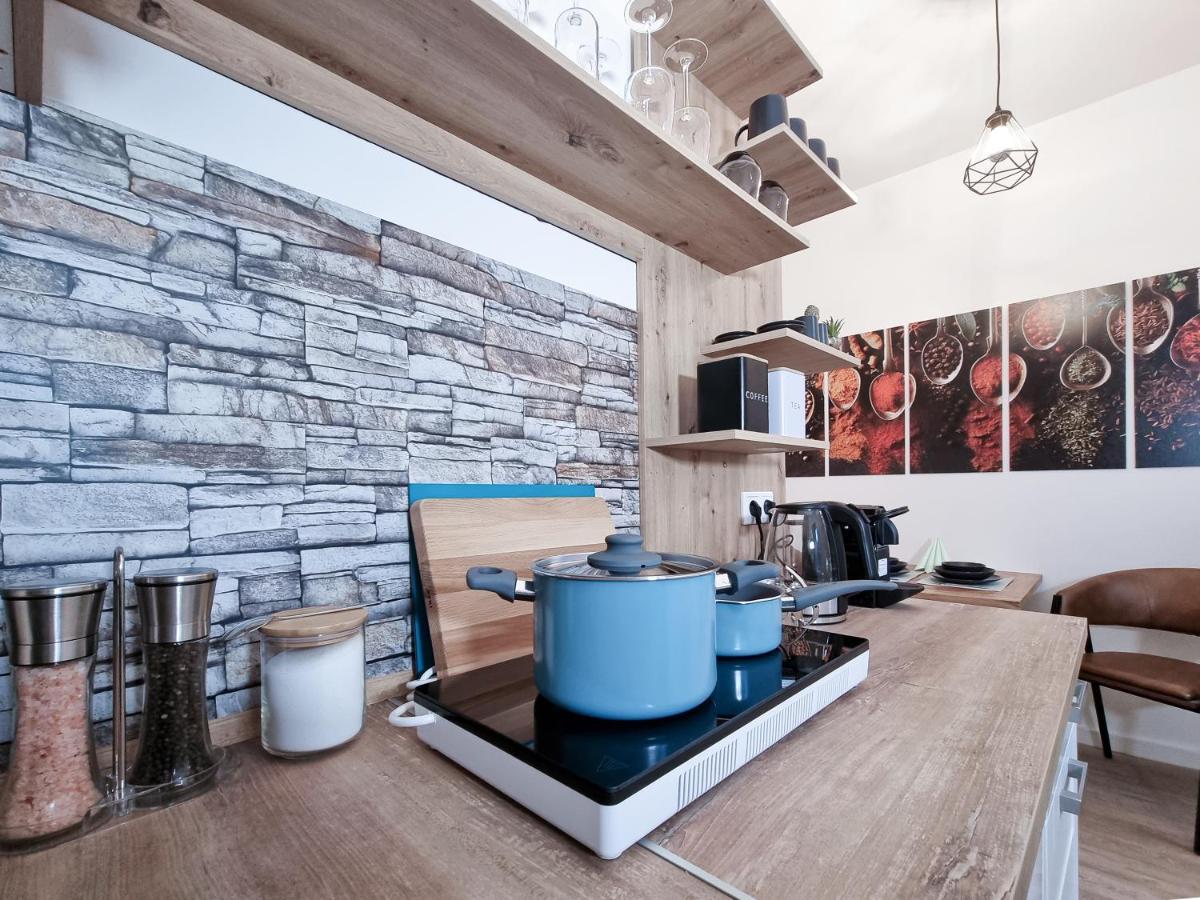 Alpha Apartments Dortmund Eksteriør billede