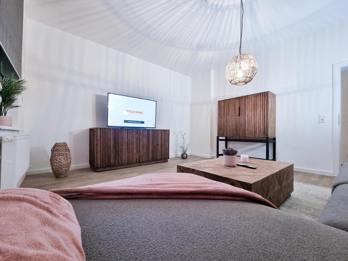 Alpha Apartments Dortmund Eksteriør billede