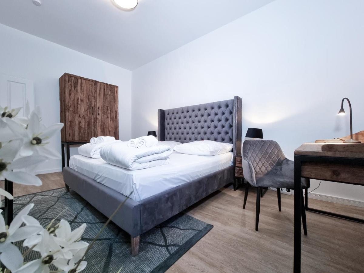 Alpha Apartments Dortmund Eksteriør billede