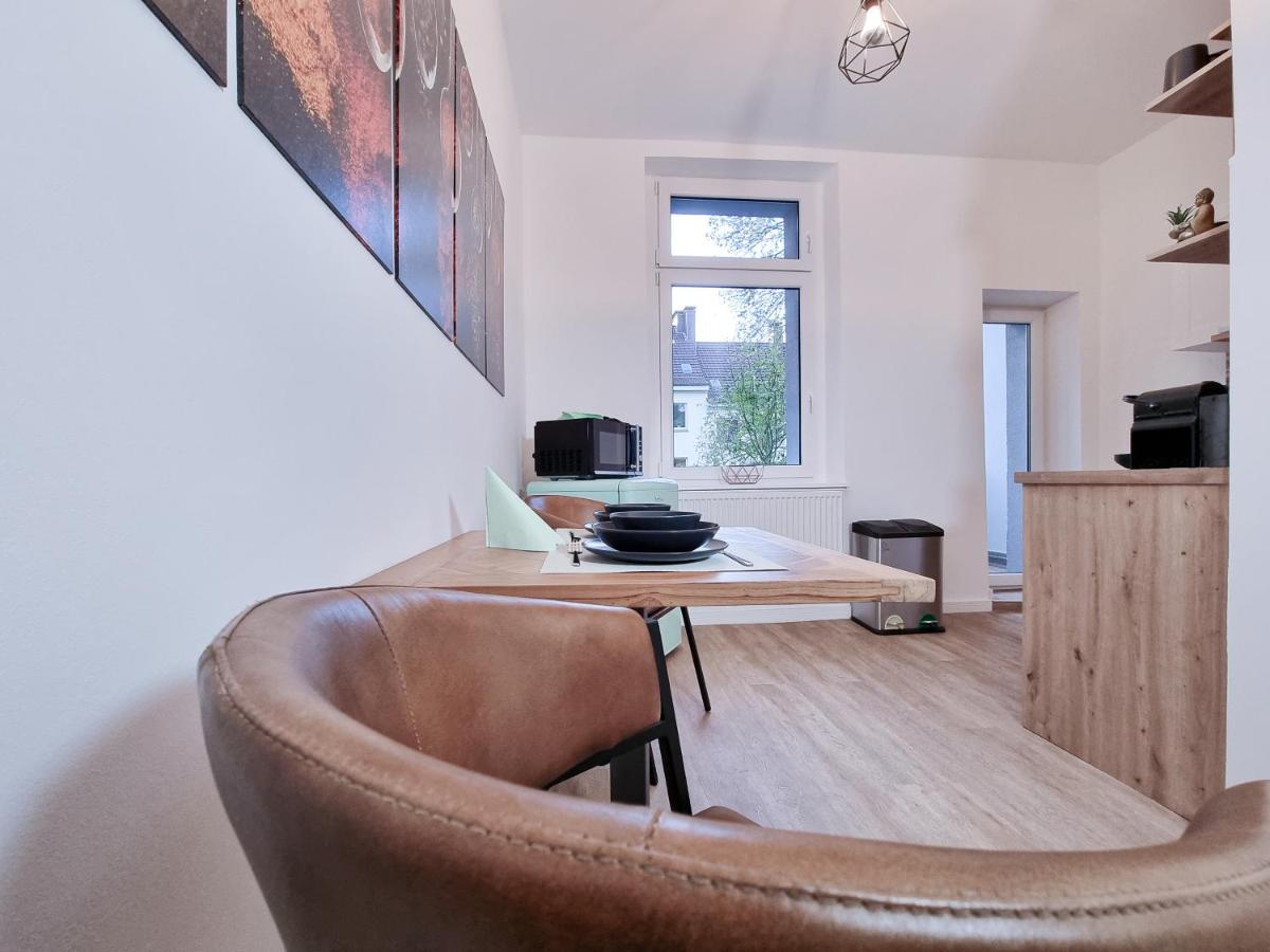 Alpha Apartments Dortmund Eksteriør billede