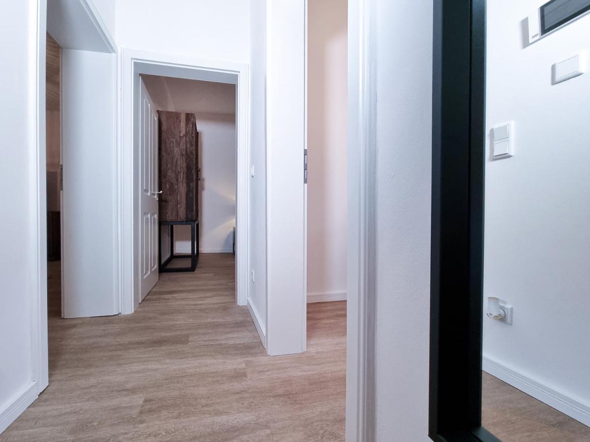 Alpha Apartments Dortmund Eksteriør billede