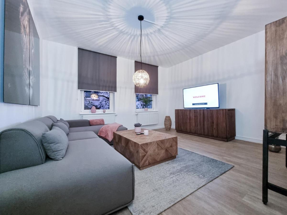 Alpha Apartments Dortmund Eksteriør billede