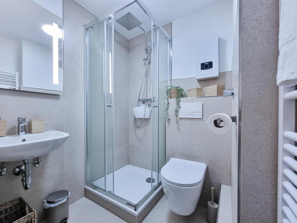 Alpha Apartments Dortmund Eksteriør billede