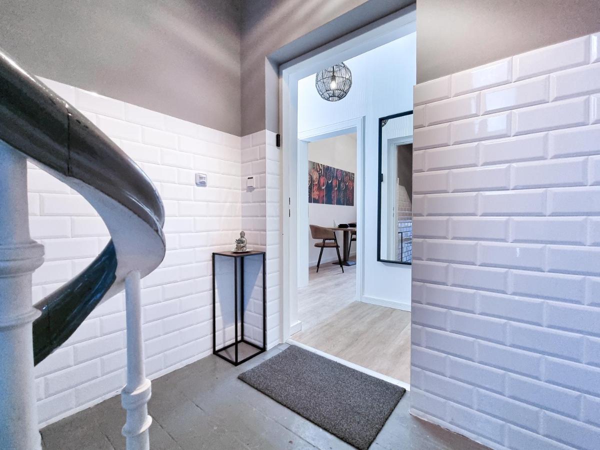 Alpha Apartments Dortmund Eksteriør billede
