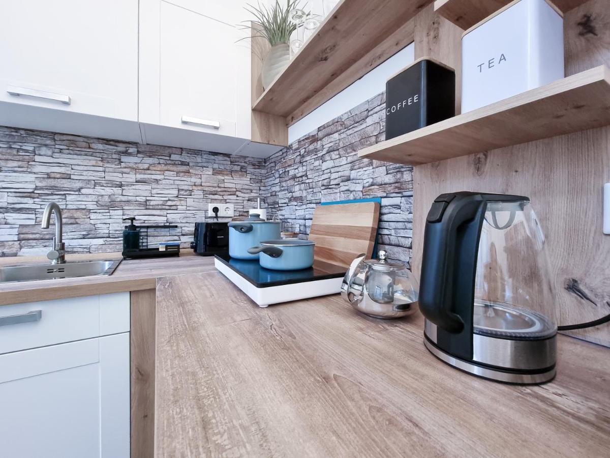 Alpha Apartments Dortmund Eksteriør billede