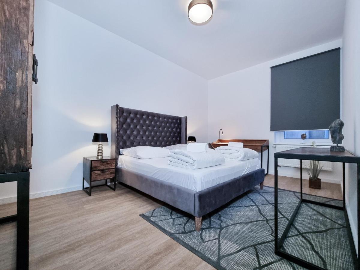 Alpha Apartments Dortmund Eksteriør billede