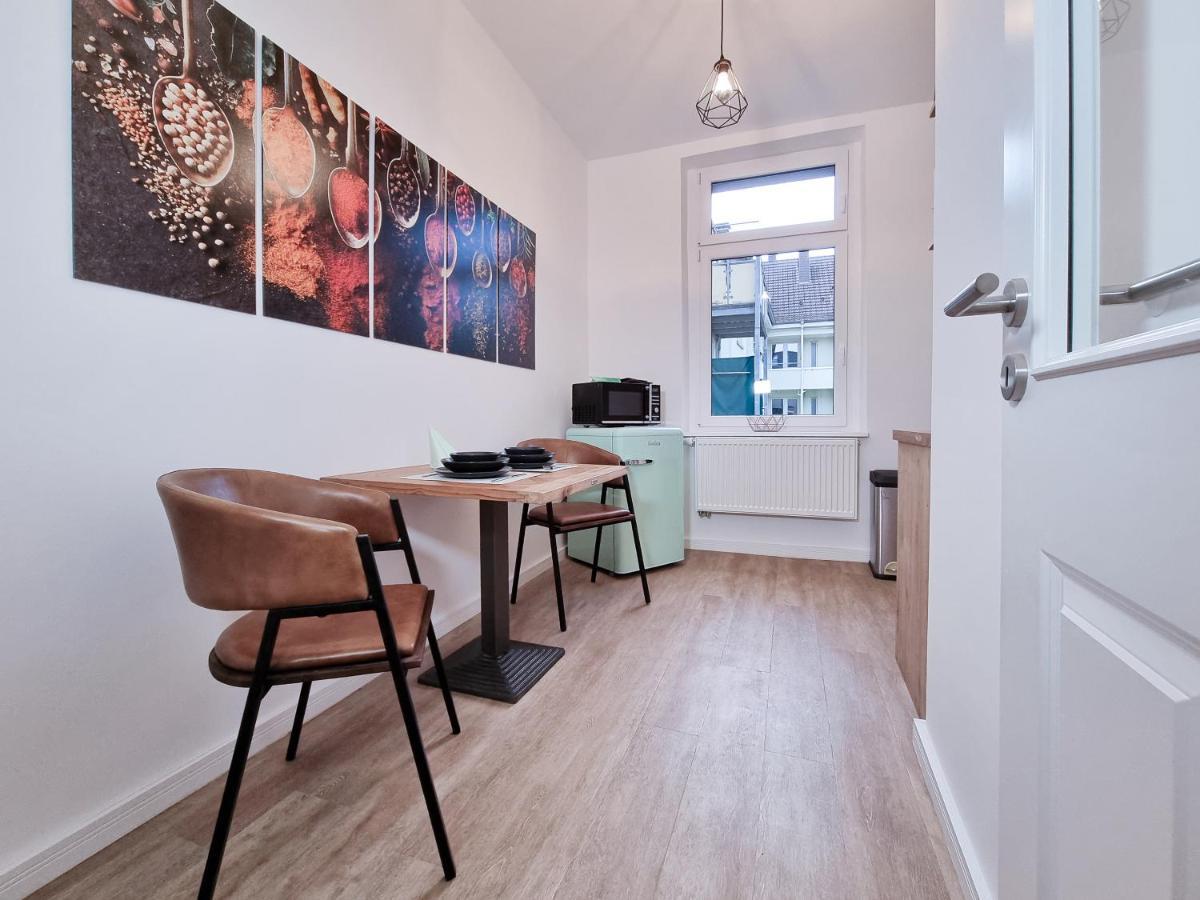 Alpha Apartments Dortmund Eksteriør billede