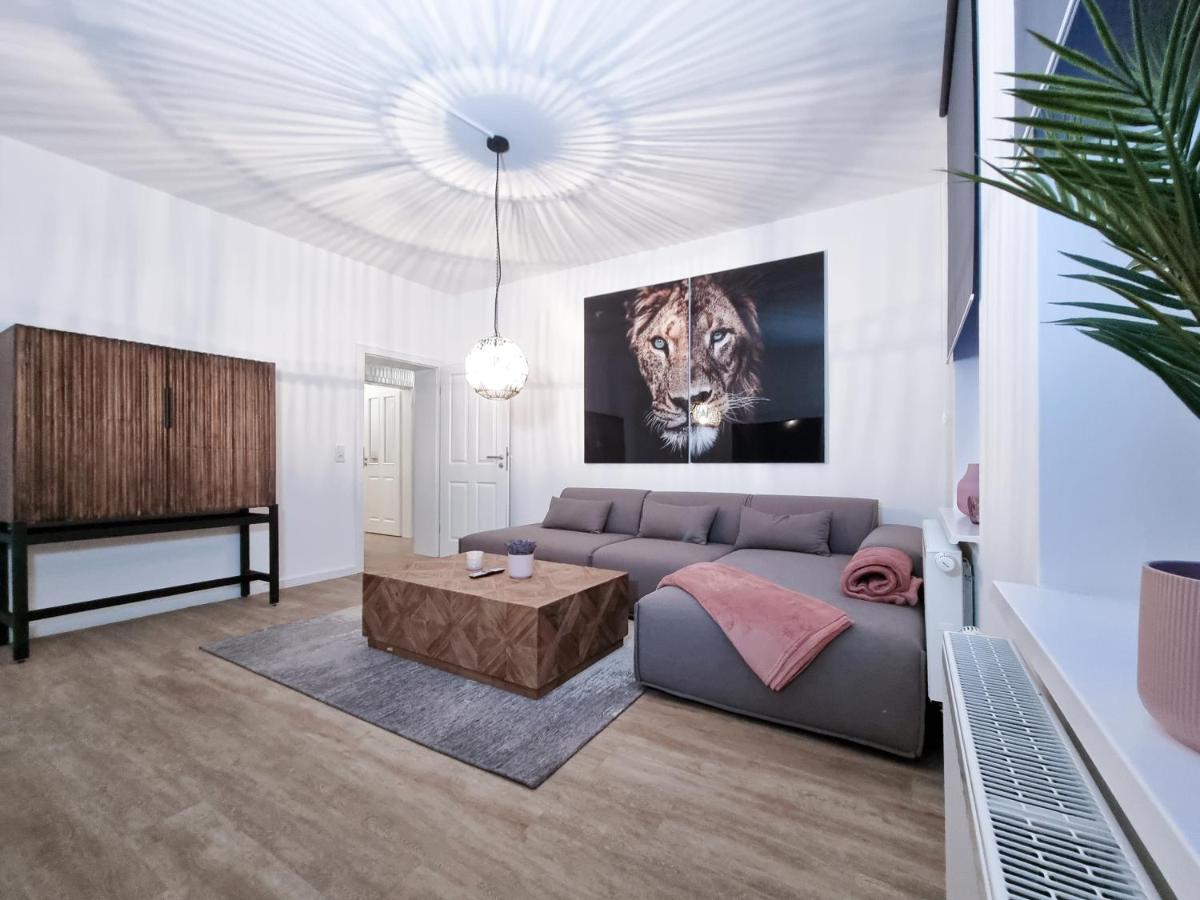 Alpha Apartments Dortmund Eksteriør billede