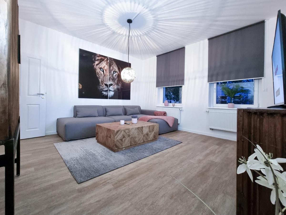 Alpha Apartments Dortmund Eksteriør billede