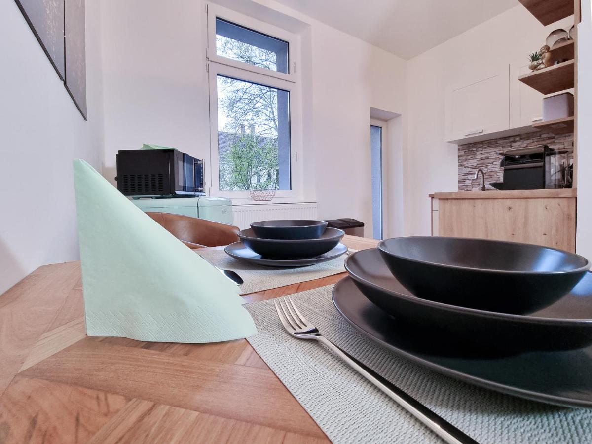 Alpha Apartments Dortmund Eksteriør billede