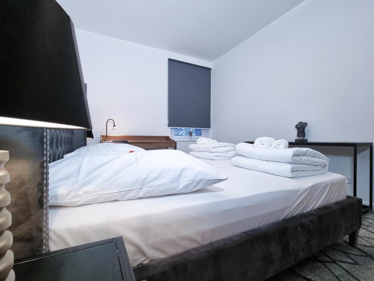 Alpha Apartments Dortmund Eksteriør billede