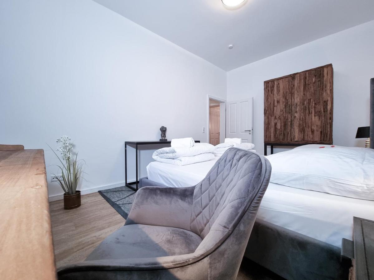 Alpha Apartments Dortmund Eksteriør billede