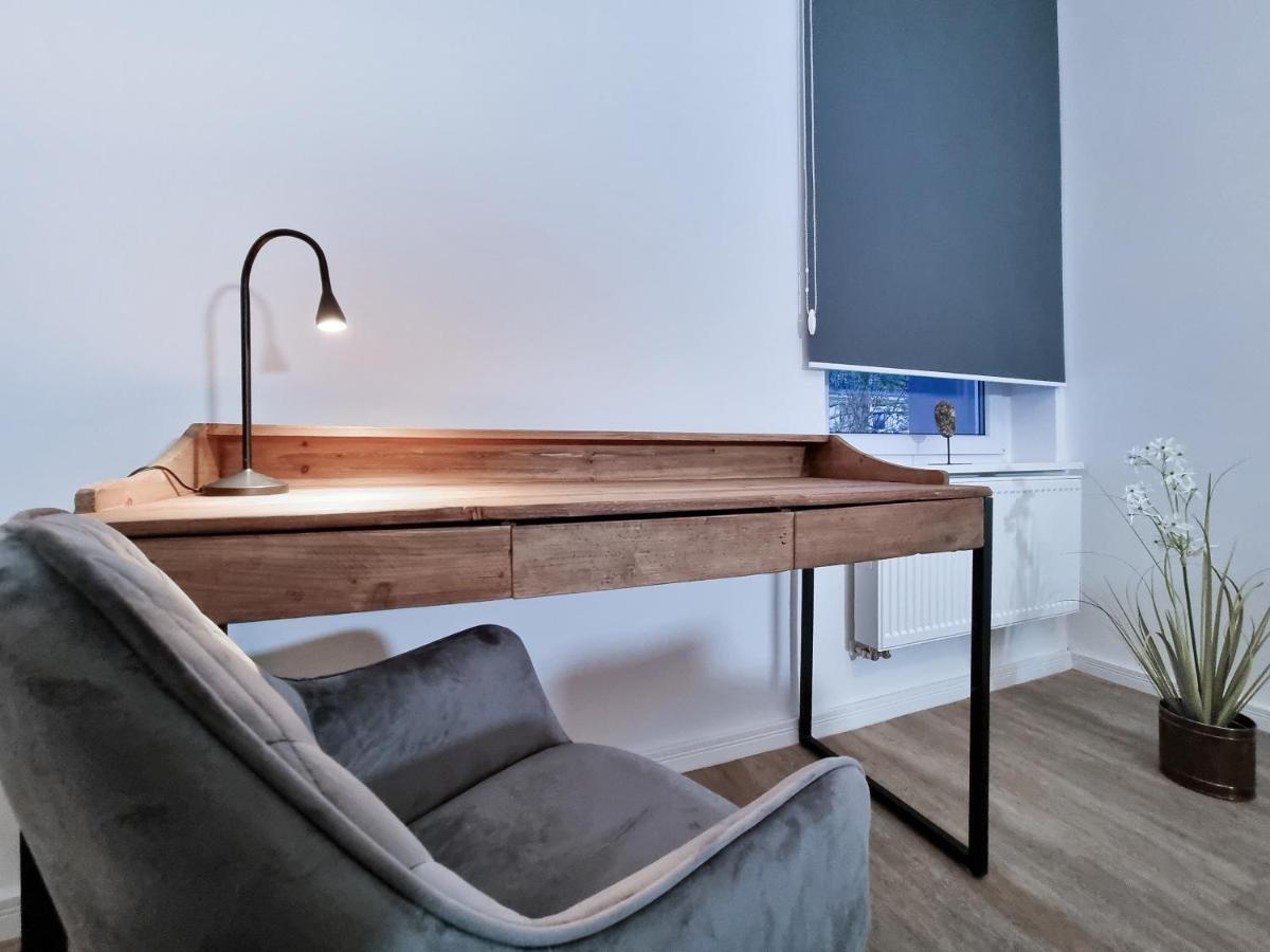 Alpha Apartments Dortmund Eksteriør billede