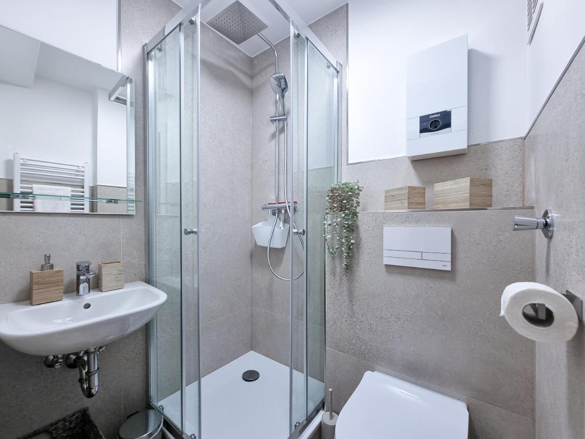 Alpha Apartments Dortmund Eksteriør billede