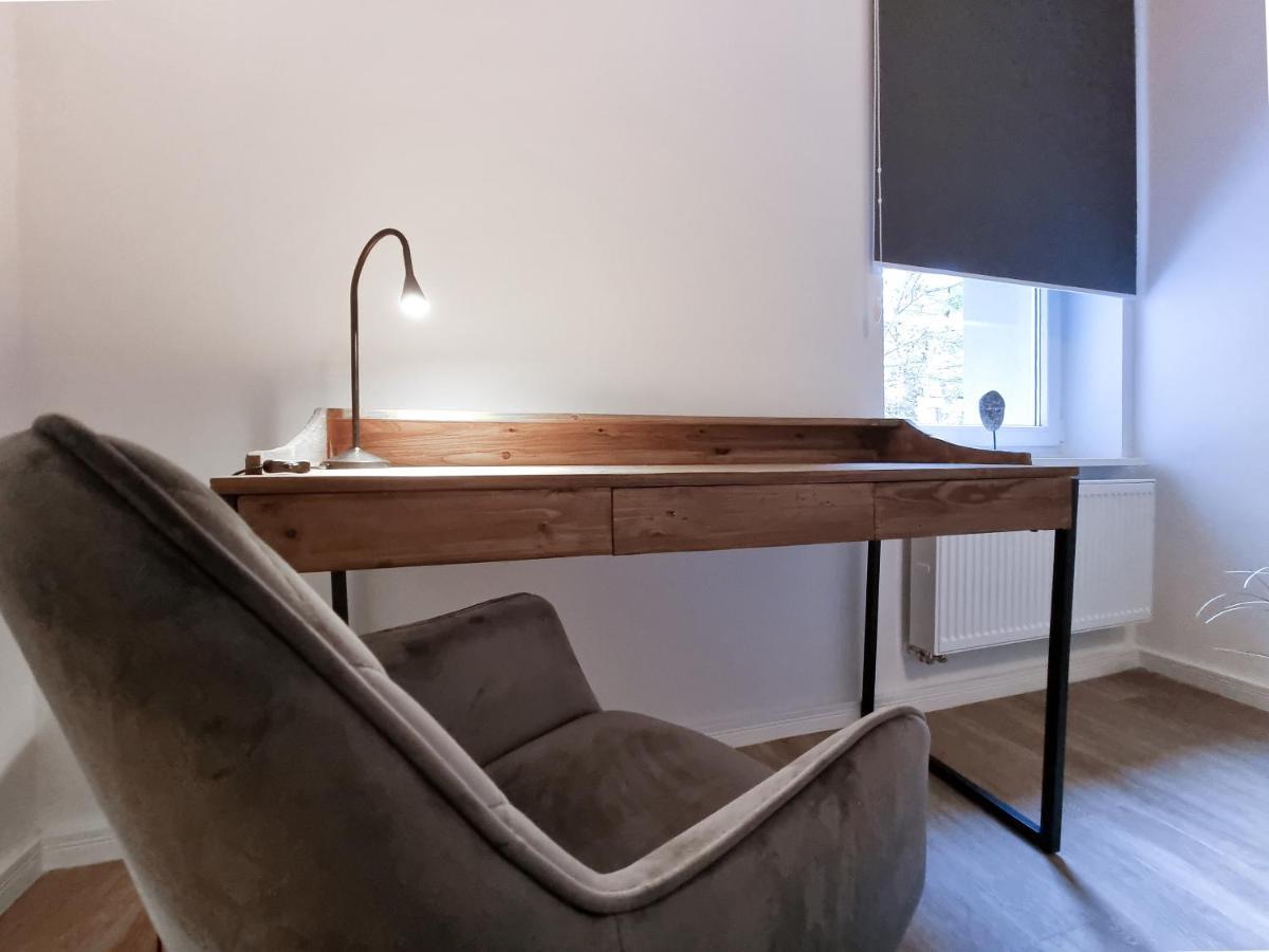 Alpha Apartments Dortmund Eksteriør billede