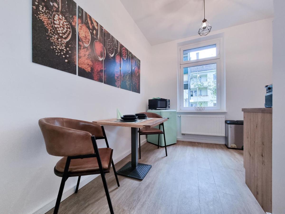 Alpha Apartments Dortmund Eksteriør billede