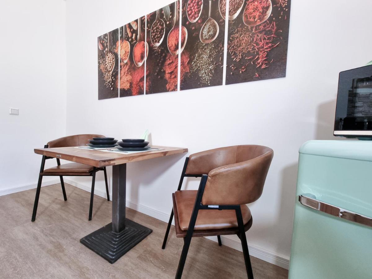 Alpha Apartments Dortmund Eksteriør billede