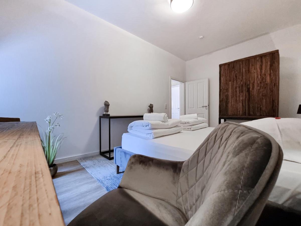 Alpha Apartments Dortmund Eksteriør billede