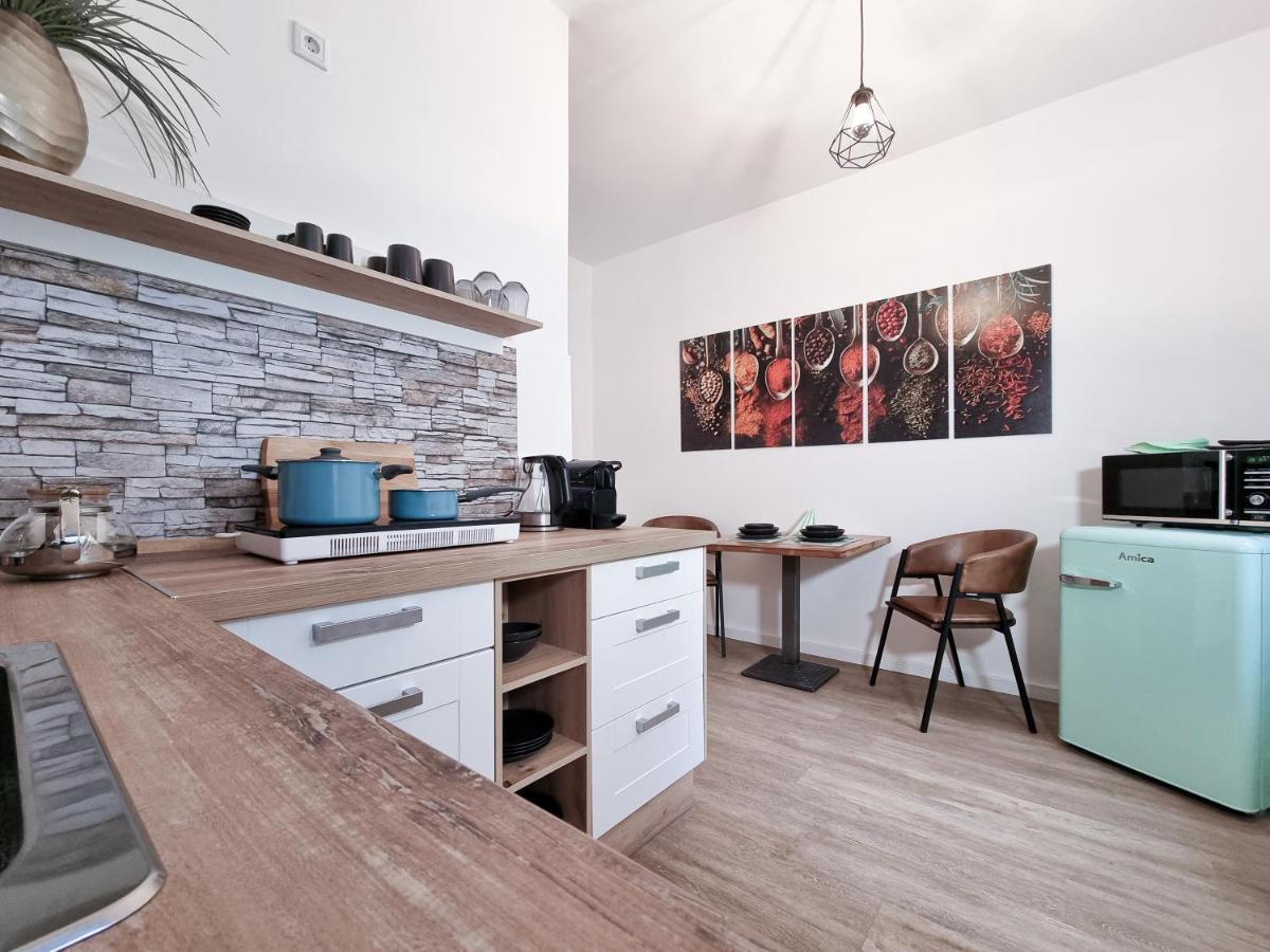 Alpha Apartments Dortmund Eksteriør billede