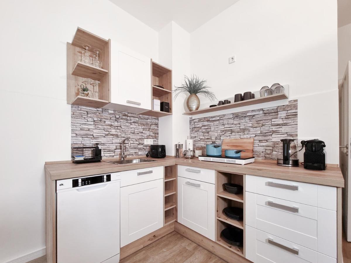 Alpha Apartments Dortmund Eksteriør billede