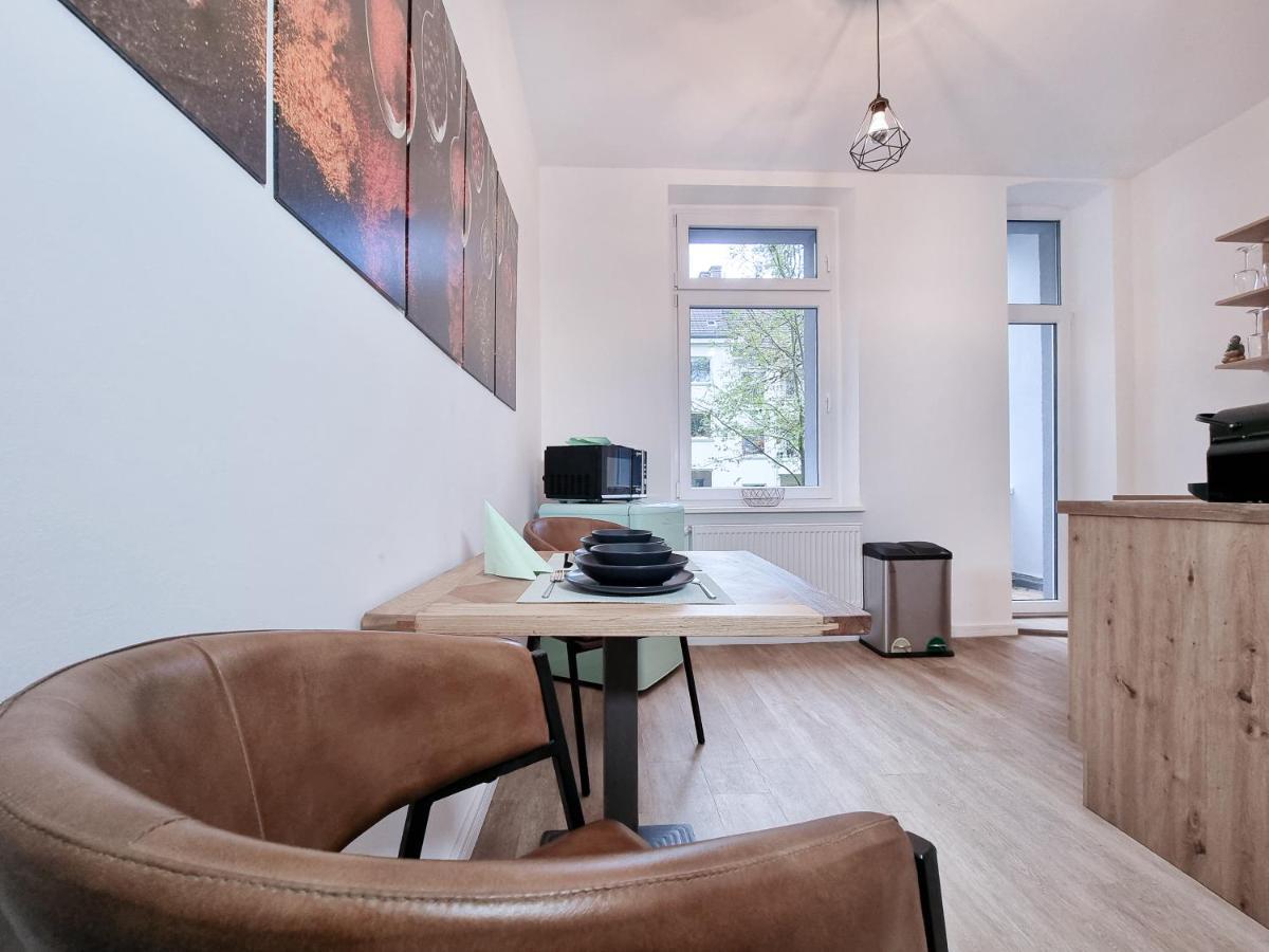 Alpha Apartments Dortmund Eksteriør billede