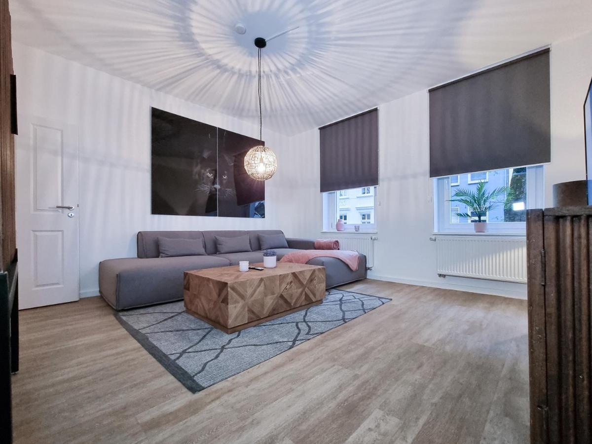 Alpha Apartments Dortmund Eksteriør billede