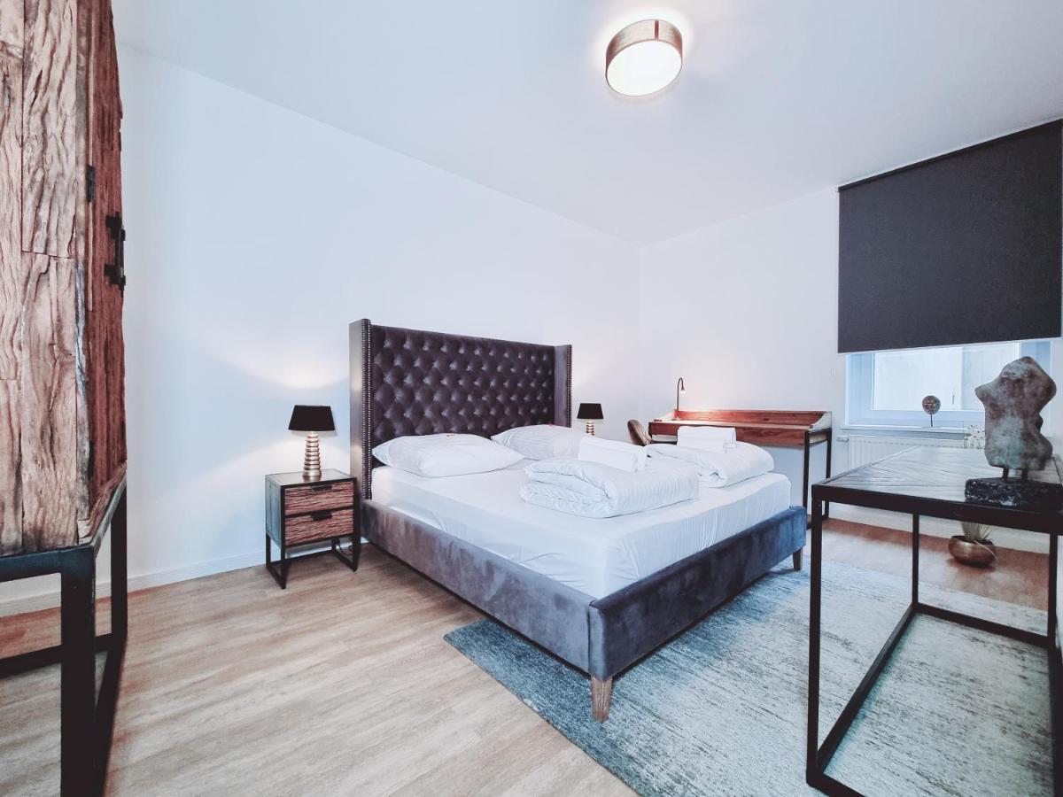 Alpha Apartments Dortmund Eksteriør billede