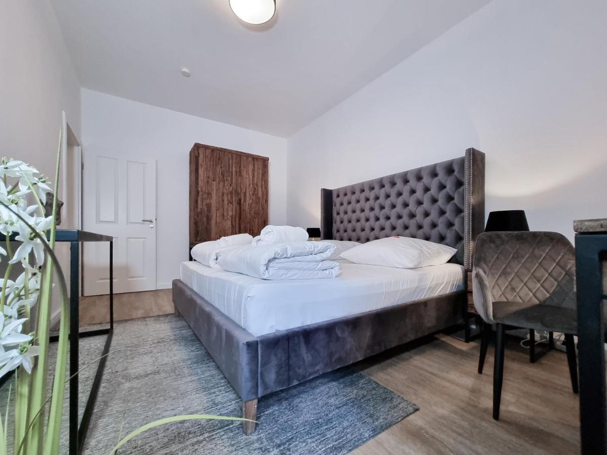 Alpha Apartments Dortmund Eksteriør billede