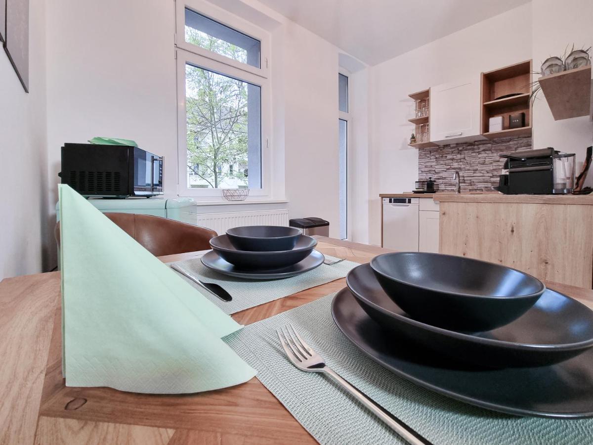 Alpha Apartments Dortmund Eksteriør billede
