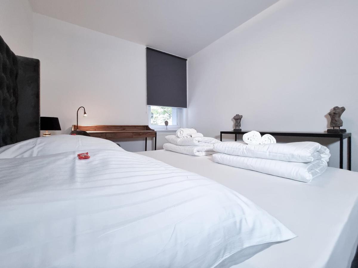 Alpha Apartments Dortmund Eksteriør billede