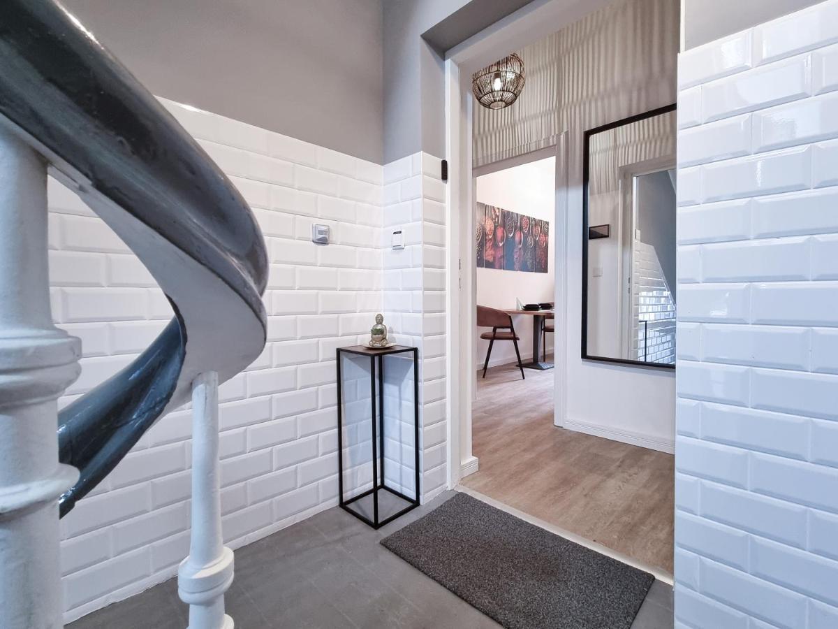 Alpha Apartments Dortmund Eksteriør billede