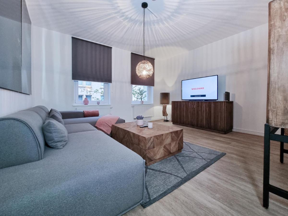 Alpha Apartments Dortmund Eksteriør billede